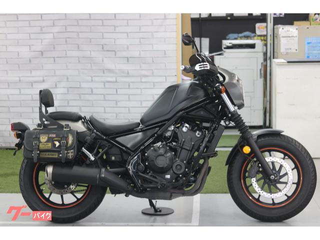 車両情報:ホンダ レブル500 | バイク館天白店 | 中古バイク・新車 車両情報:ホンダ レブル500 | バイク館天白店 | 中古バイク・新車