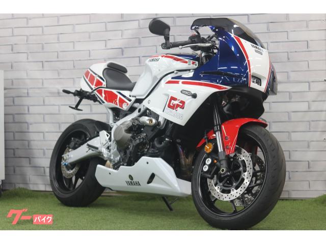 ヤマハ XSR900GP ワイズギア外装 フェンダーレス エンジン