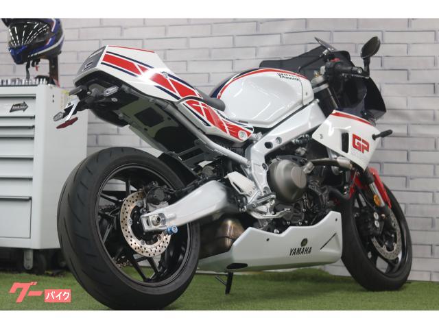ヤマハ XSR900GP ワイズギア外装 フェンダーレス エンジン