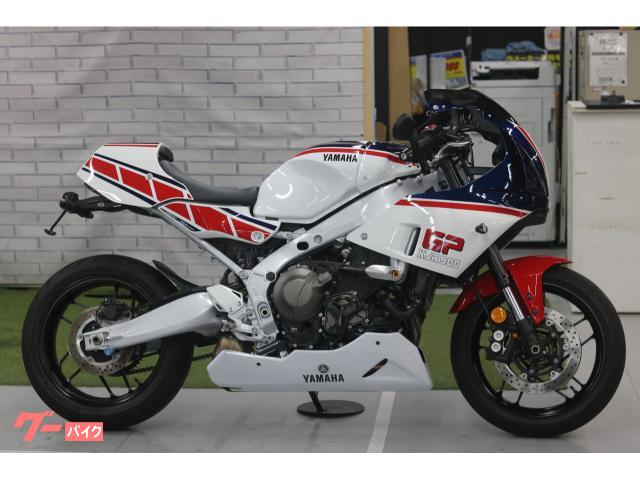 ヤマハ XSR900GP ワイズギア外装 フェンダーレス エンジン