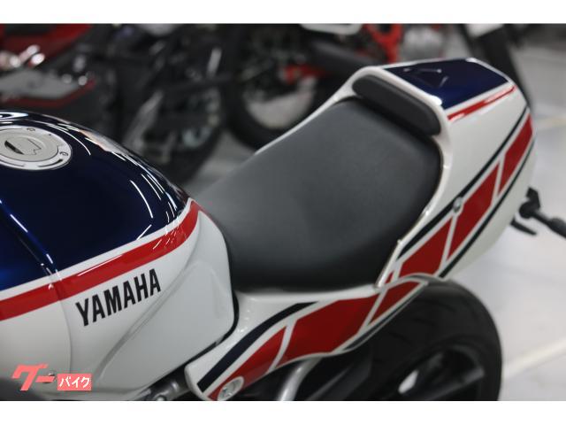 ヤマハ XSR900GP ワイズギア外装 フェンダーレス エンジン
