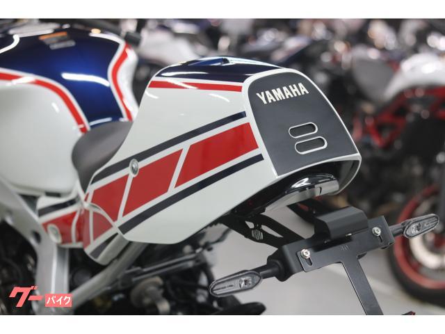 ヤマハ XSR900GP ワイズギア外装 フェンダーレス エンジン