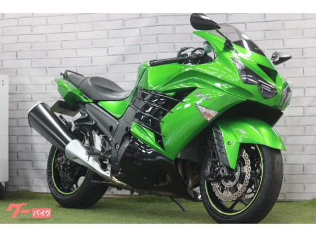 Ninja ZX−14R ETC付 フェンダーレス