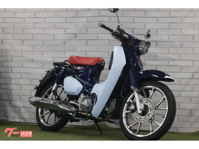 スーパーカブC125