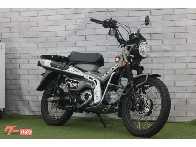 ＣＴ１２５ハンターカブ　ＵＳＢ電源　シフトインジケーター