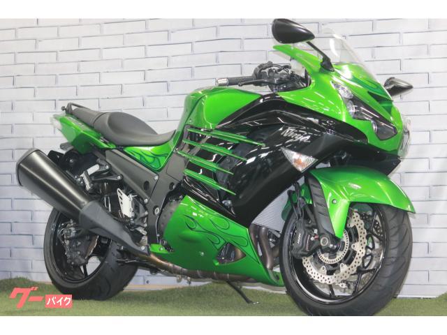 Ninja ZX−14R ETC USB電源 スペアキー有り