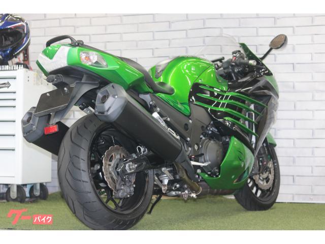 カワサキ Ninja ZX－14R ETC USB電源 スペアキー有り