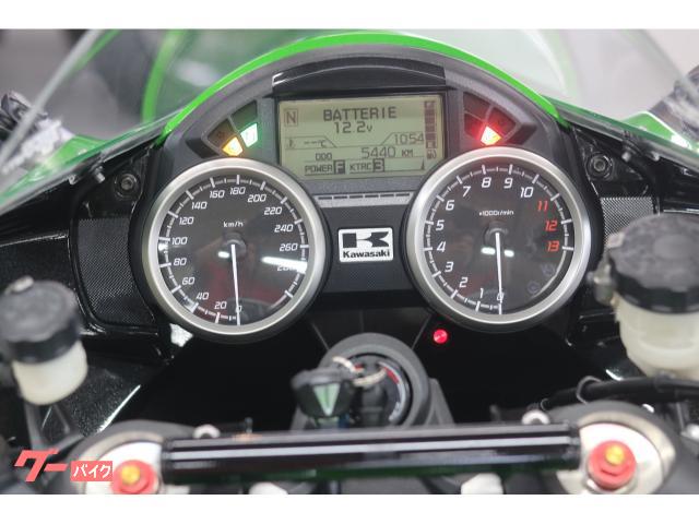 カワサキ Ninja ZX－14R ETC USB電源 スペアキー有り