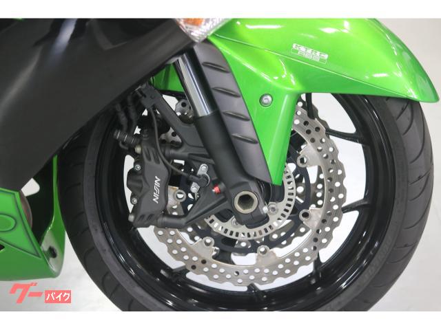 カワサキ Ninja ZX－14R ETC USB電源 スペアキー有り