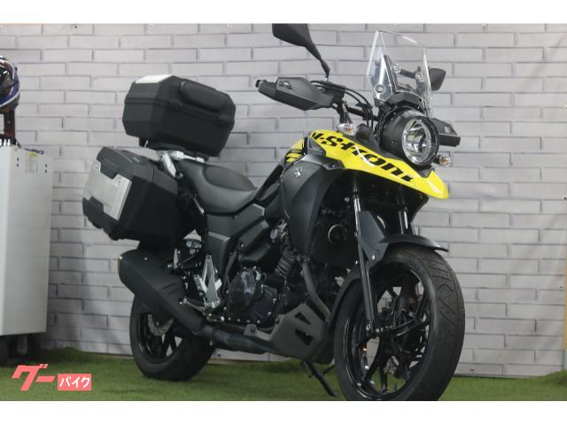 Ｖ−ストローム２５０　フルパニア