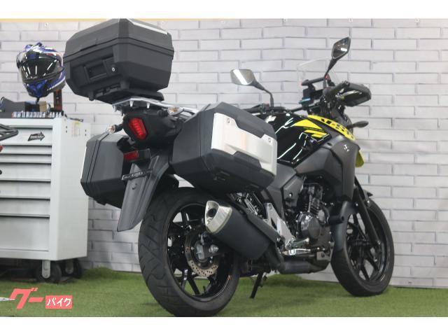 スズキ V－ストローム250 フルパニア｜バイク館天白店｜新車・中古