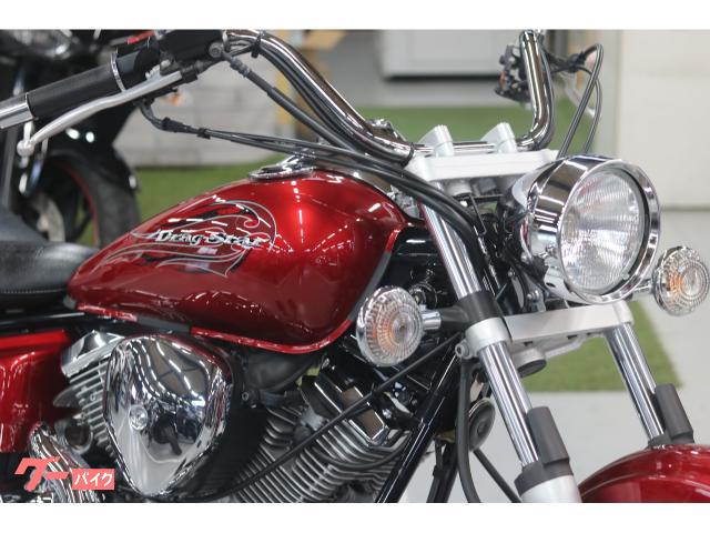 車両情報:ヤマハ ドラッグスター250 | バイク館天白店 | 中古バイク