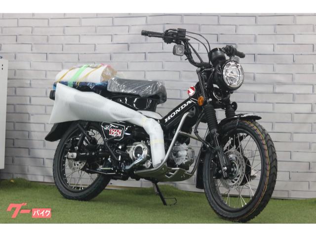 CT125ハンターカブ 2026年モデル