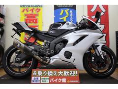 ヤマハ　ＹＺＦ−Ｒ６　Ｒフェンダーレス　バックステップ　その他