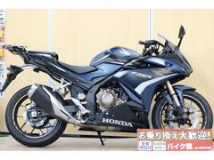 ホンダ　ＣＢＲ４００Ｒ　ＵＳＢ・ＥＴＣ・リアキャリア