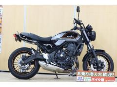 カワサキ　Ｚ６５０ＲＳ