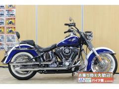 ＨＡＲＬＥＹ−ＤＡＶＩＤＳＯＮ　ＦＬＳＴＮ　ソフテイルデラックス