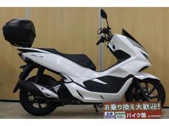 ホンダ　ＰＣＸ　トップボックス付