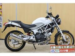 ホンダ　ＶＴＲ２５０　無限マフラー