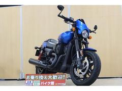 ＨＡＲＬＥＹ−ＤＡＶＩＤＳＯＮ　ＸＧ７５０Ａ　ストリートロッド　ＥＴＣ付