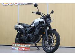 ホンダ　ＣＬ２５０　キャリア付