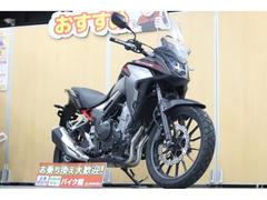 ホンダ　４００Ｘ　ワンオーナー　ＥＴＣ付