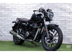 ホンダ　ＧＢ３５０　セパハン　ＥＴＣ　ＵＳＢ付き