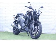 ヤマハ　ＦＺ２５　ＥＴＣ　ＵＳＢ　ヘルメットホルダー付