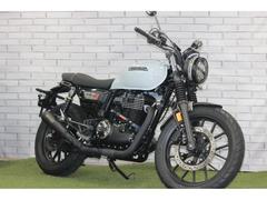 ホンダ　ＧＢ３５０Ｓ　モリワキマフラー　キタコ製リアサス　ドラレコ　ＥＴＣ　ＵＳＢ　サイドバック　タコメーター　グリップヒーター
