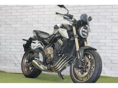 ホンダ　ＣＢ６５０Ｒ　２０２１年モデル　ＥＴＣ標準装備　前後タイヤ新品