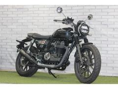 ホンダ　ＧＢ３５０Ｓ　モリワキマフラー