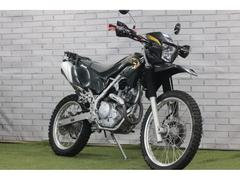 カワサキ　ＫＬＸ２３０　ＥＴＣ２．０　ナックルガード　リアキャリア　ＵＳＢ電源