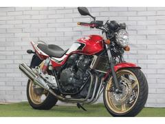 ホンダ　ＣＢ４００Ｓｕｐｅｒ　Ｆｏｕｒ　ＶＴＥＣ　Ｒｅｖｏ　ＥＴＣ　ＵＳＢ電源付き