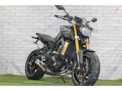 ヤマハ　ＭＴ−０９　グリップヒーター　フェンダーレス　フロントタイヤ新品　ＵＳＢ電源