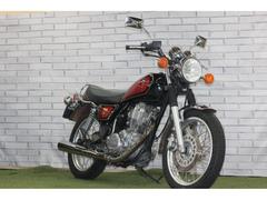 ヤマハ　ＳＲ４００　サンバースト塗装