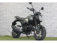 ホンダ　グロム　２０２４年モデル　ＬＥＤウインカー　リアキャリア　ＵＳＢ電源