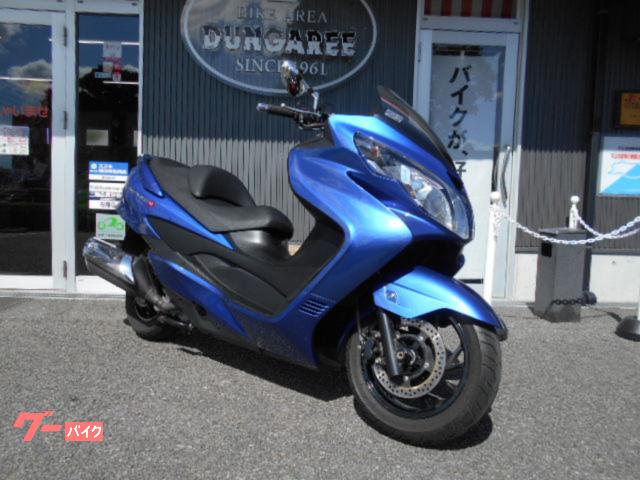 車両情報:スズキ スカイウェイブ250 タイプM | ダンガリー東浦店 | 中古バイク・新車バイク探しはバイクブロス