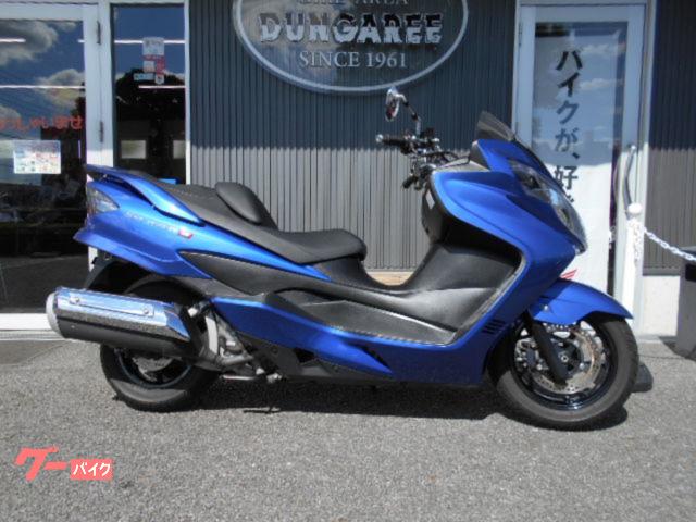 車両情報:スズキ スカイウェイブ250 タイプM | ダンガリー東浦店 | 中古バイク・新車バイク探しはバイクブロス