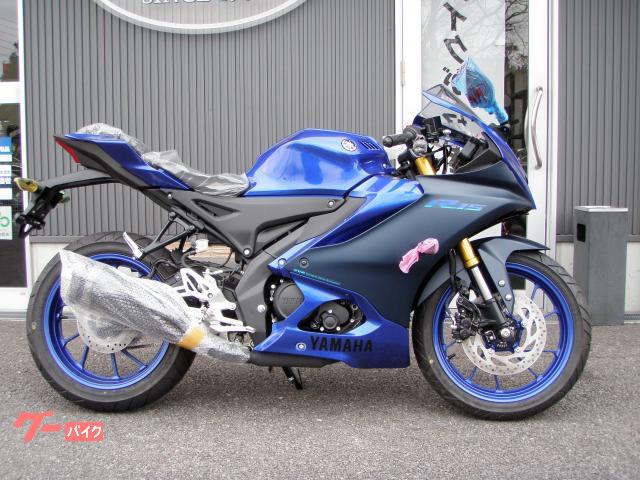 ヤマハ YZF－R15｜ダンガリー本店｜新車・中古バイクなら