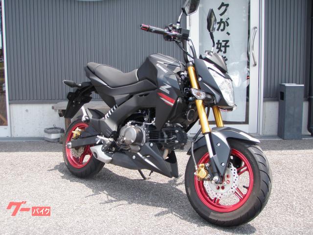 Ｚ１２５ＰＲＯ