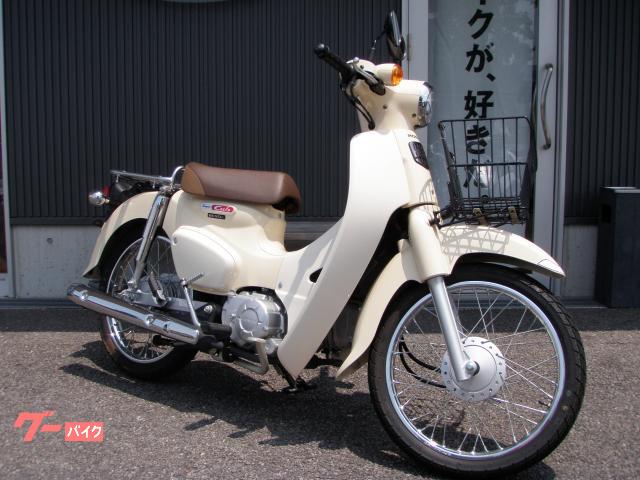 スーパーカブ１１０