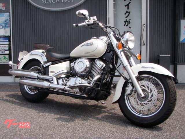 ドラッグスター４００クラシック