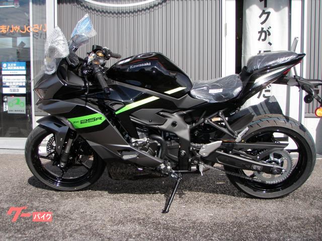 車両情報:カワサキ Ninja ZX−25R SE | ダンガリー東浦店 | 中古バイク