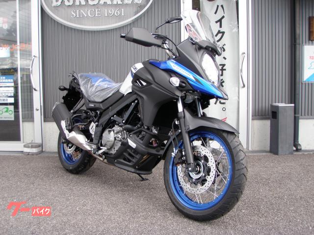 Ｖ−ストローム６５０ＸＴ