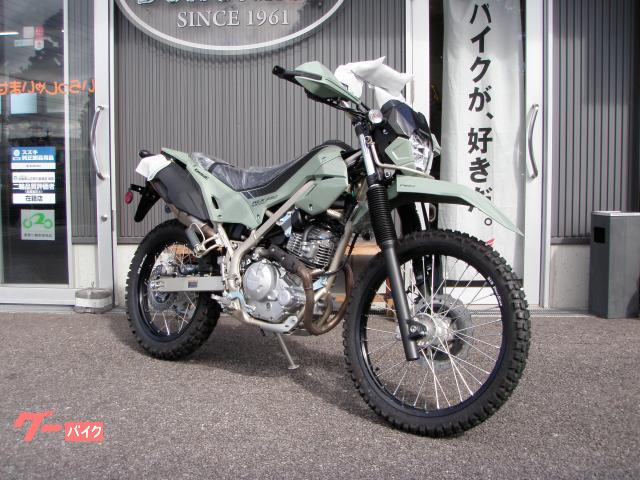 ＫＬＸ２３０シェルパＳ