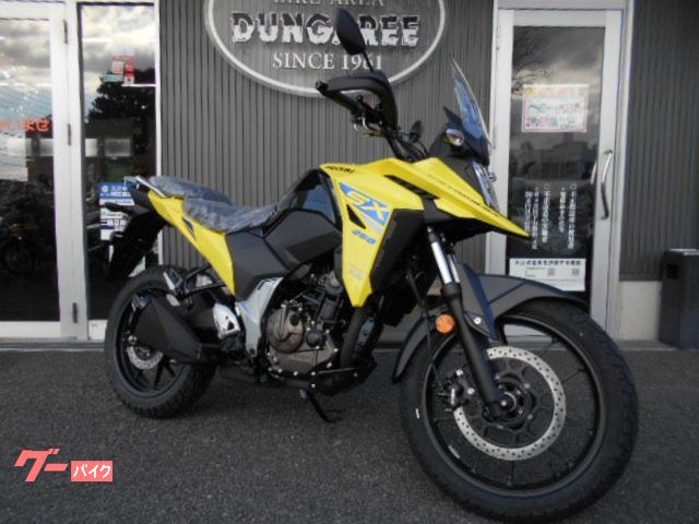 Ｖ−ストローム２５０ＳＸ