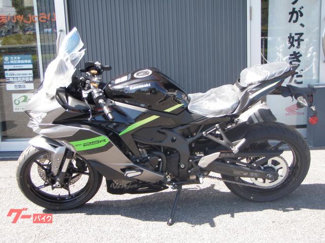 車両情報:カワサキ Ninja ZX−25R SE | ダンガリー東浦店 | 中古バイク