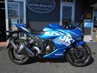 スズキ ＧＩＸＸＥＲ　ＳＦ　２５０の画像（愛知県
