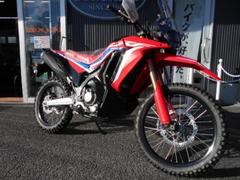 ホンダ　ＣＲＦ２５０　ラリー