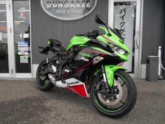 カワサキ　Ｎｉｎｊａ　ＺＸ−２５Ｒ　ＫＲＴ